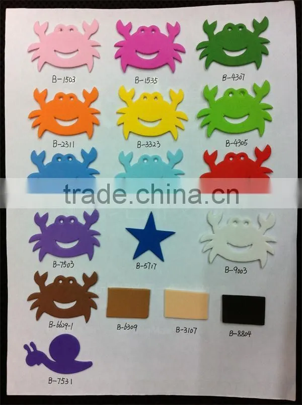 Self Adhesive EVA Foam For Kid DIY