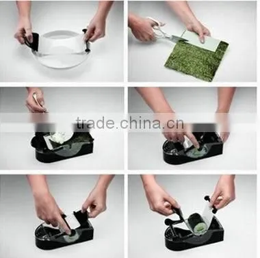 Perfect Roll-Sushi/Sushi maker/Sushi machine