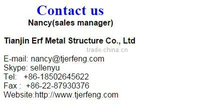 color corrugated steel plate