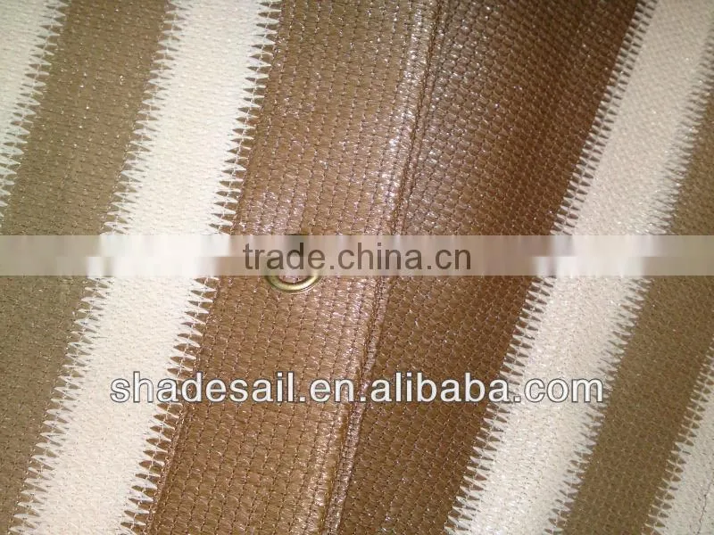 Japan HDPE window Sunshade with 5 years UV protection
