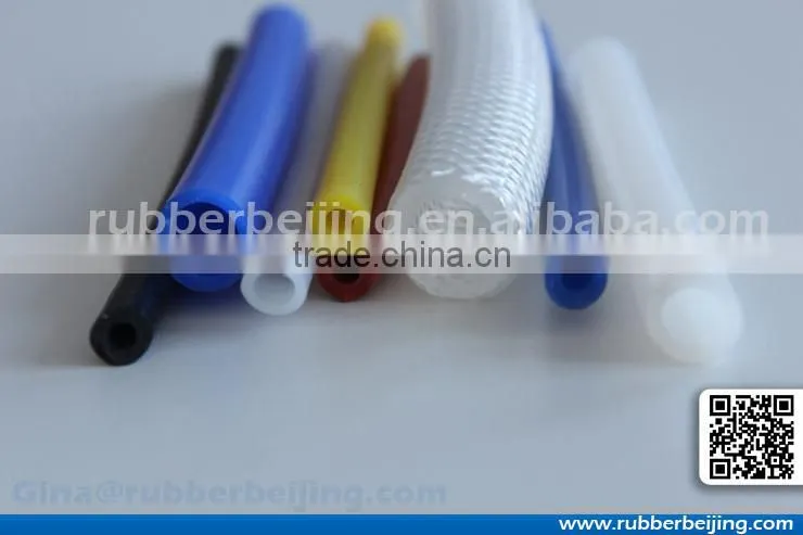High quality flexible silikon rubber hose