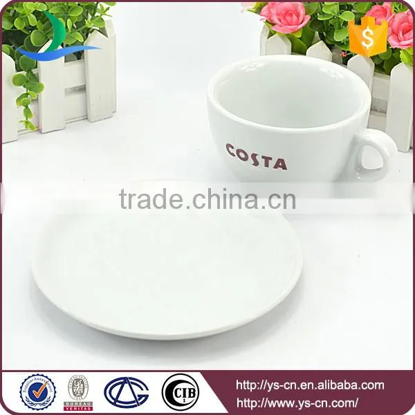 high quality tea cups saucers set with great price