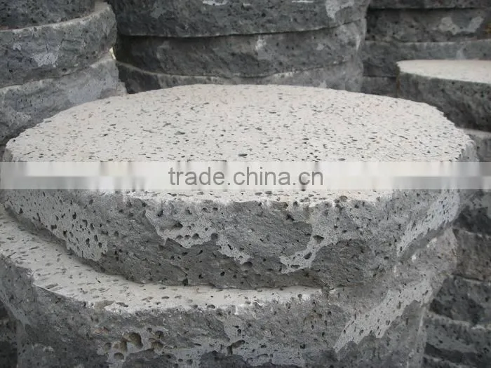 lava stone panel