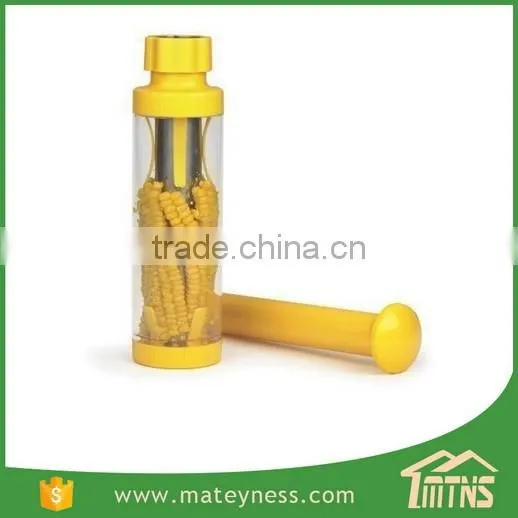 Deluxe Corn Cob Stripper Cutter Peeler