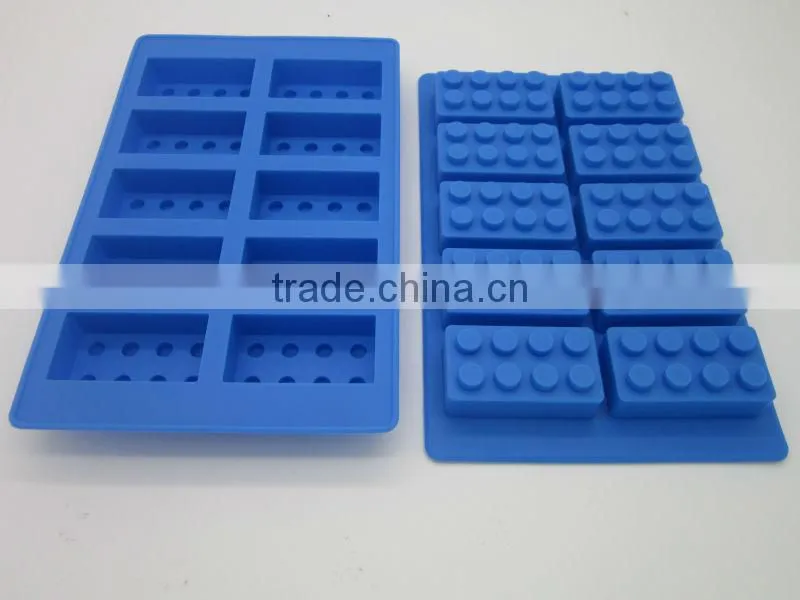 Coffee Beans Silicone Ice Tray