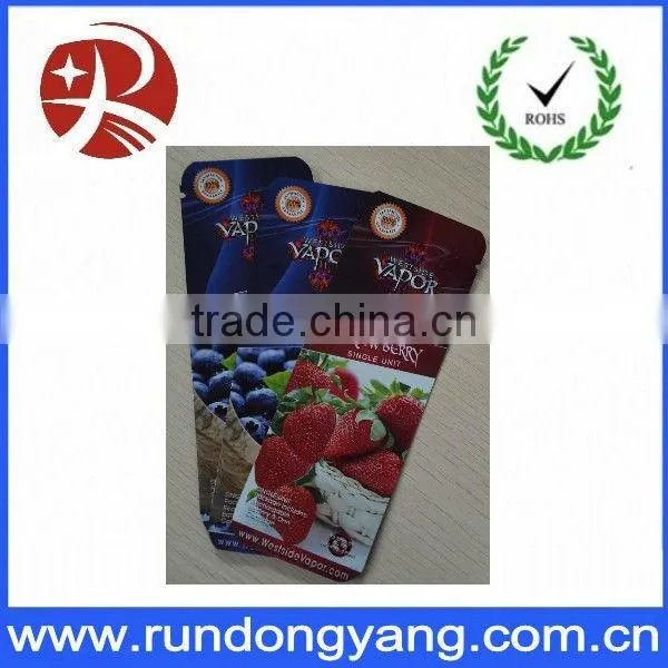 strawberry soft sweety package bags
