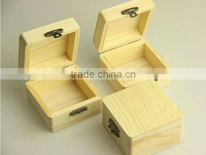 Jewelry Wood Box Made In China