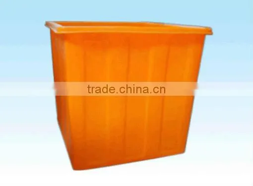 Turnover container
