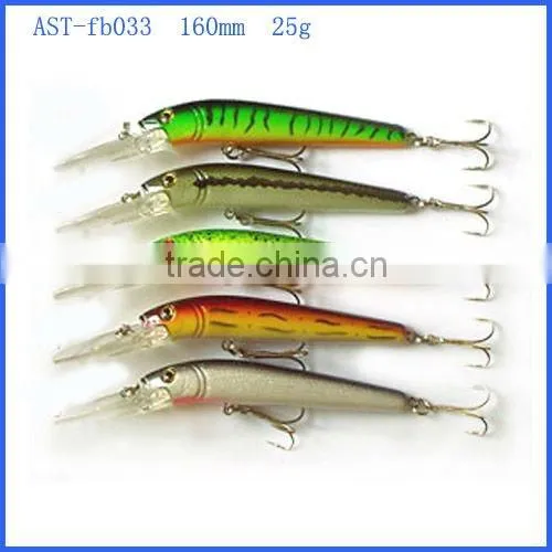 plastic fish lure