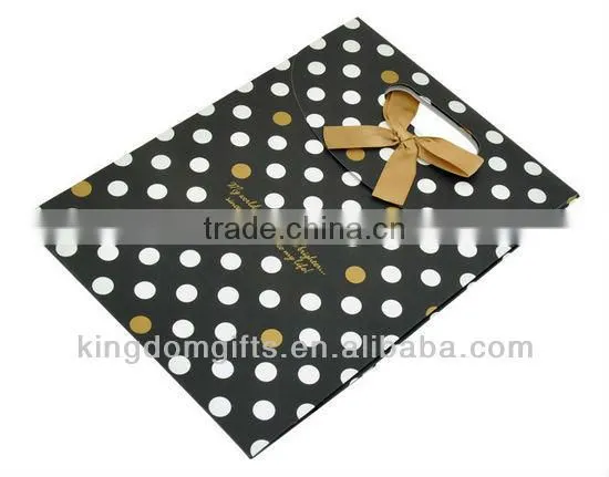 Butterfly Pendant Art Paper Gift Bags