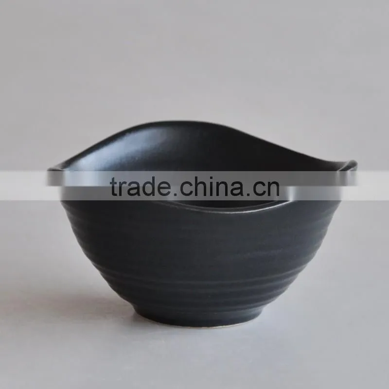 Japanese style soy sauce bowls