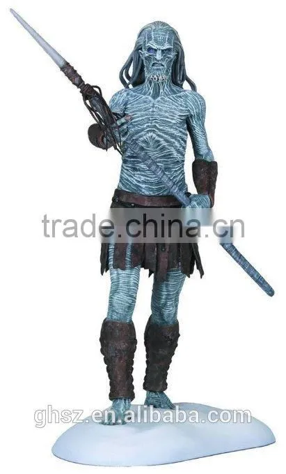 Guo hao hot sale custom Tyrion Lannister figure , hot game Game of Throne figurine