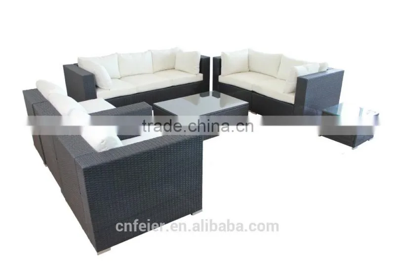 hot sell high end outdoor furniture