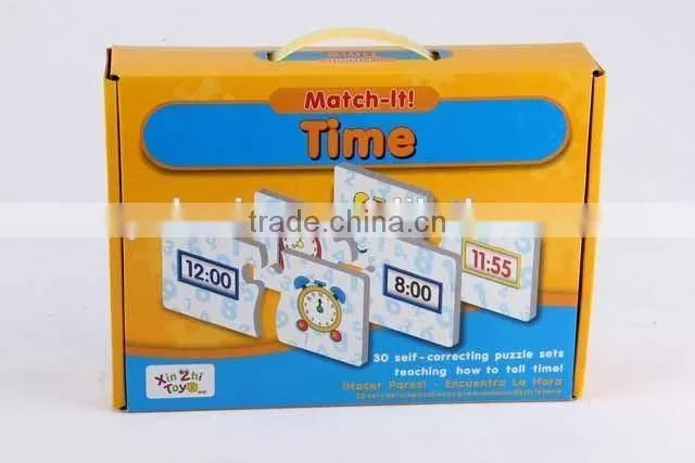 30PC Puzzle Toy For Children/Educational Toy