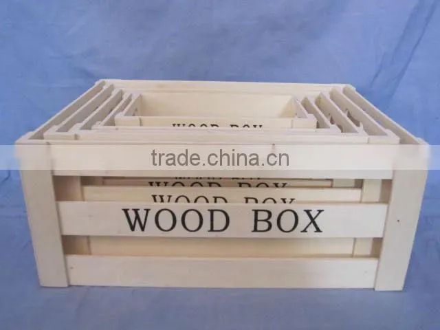 wooden crates vegetables fruits wooden crates