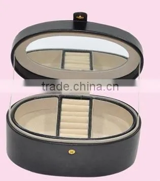 mirror wooden jewelry box(ssh-011)