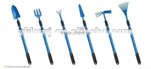 Telescopic Aluminum snow shovel from Yongkang Factory