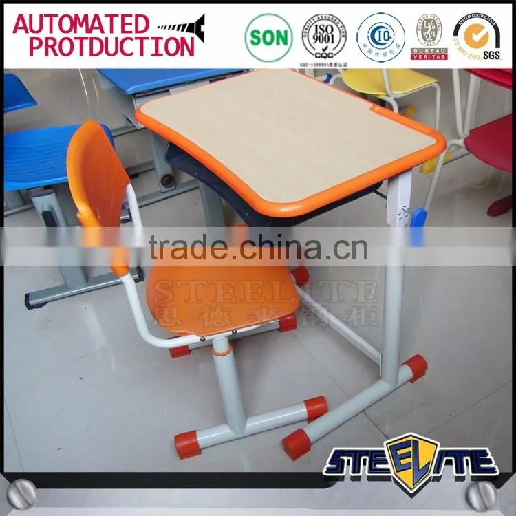 China manufacturer used school desks cheap children's desks