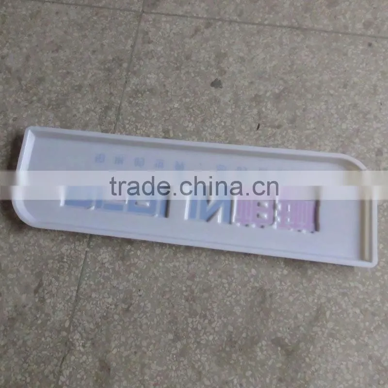 adversting light box,plastic lampshade products for promotional items