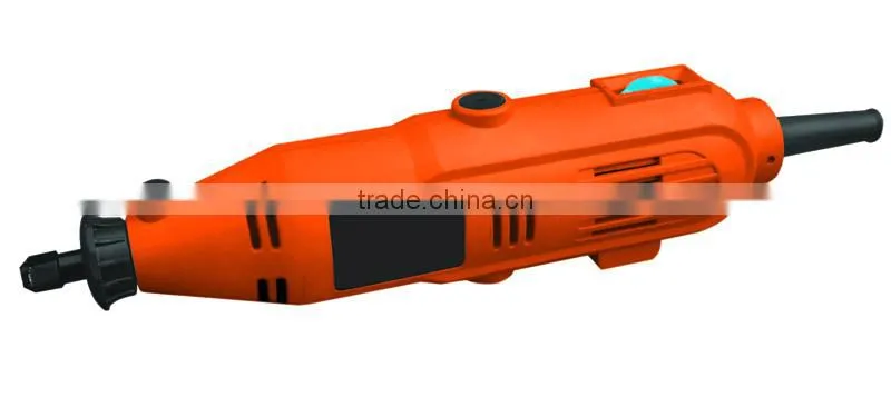 163pcs 135W Portable Hobby Mini Grinder Accessory Set with Flex Shaft Handheld Electric Rotary Drill Kit