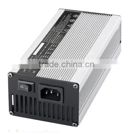 14.6V/29.4V/42V/54.6V/59.4V Li-ion batteries charger