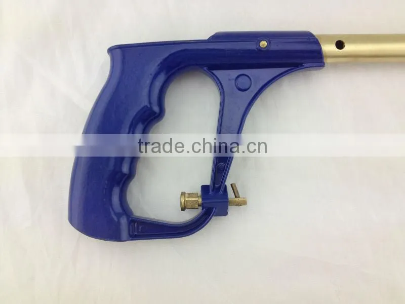 Aluminum&Beryllium alloy Non Sparking Hand Tools Hacksaw Frame