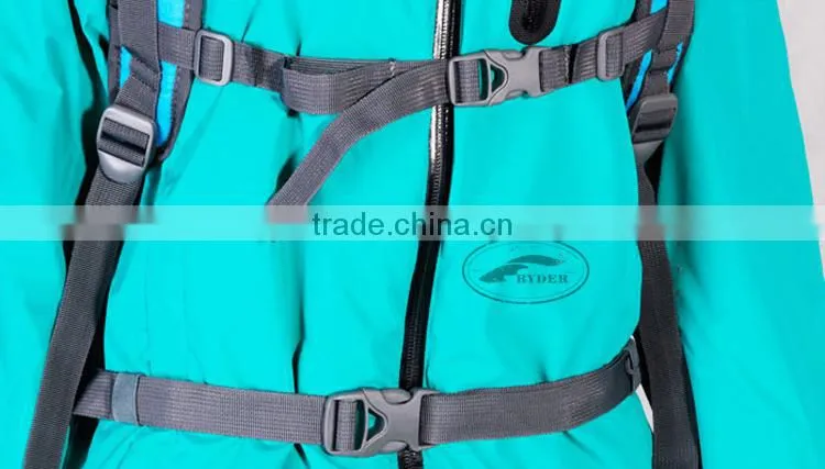 2017 New Design Premium Quality Outdoor Hiking Nylon Diaper Backpack Bags
