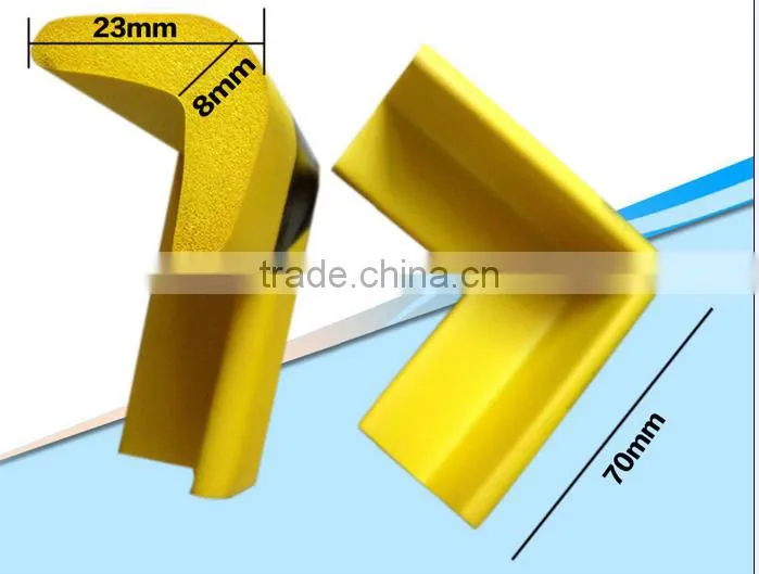 Article NBR anti-collision LBaby collision Angle Children's collision Angle Thicken with collision Angle L baby safetyprotection