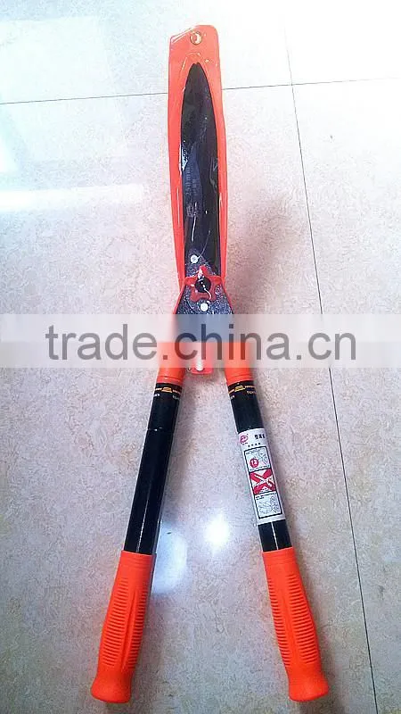 aluminum hedge 65 mn metal blade shear tree shear