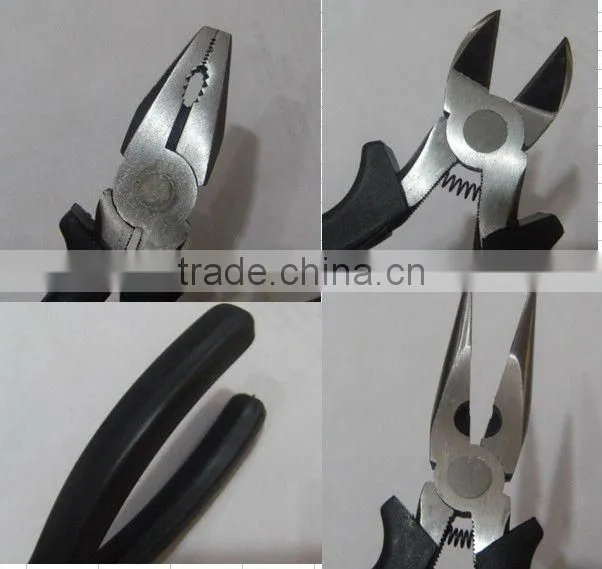 8"Japan type combination Pliers