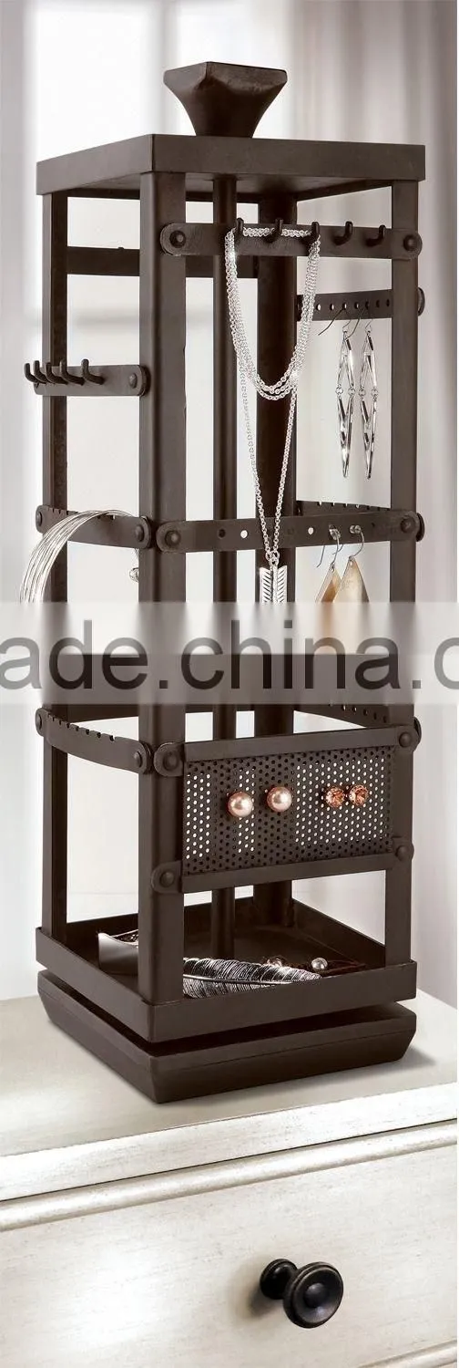 Jewelry Magnetic Organizer box