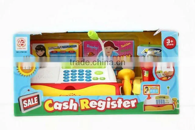 Role Play Toys For Children--Cash Register