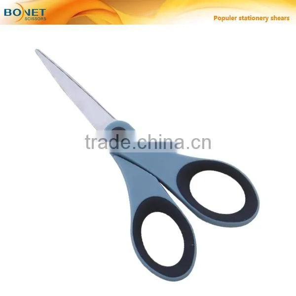 S66052~S66055 Professional Soft Grip Stationery low price scissors