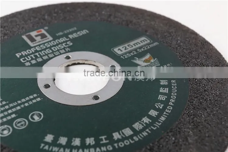 Industrial Grade Resin Cutting Disc