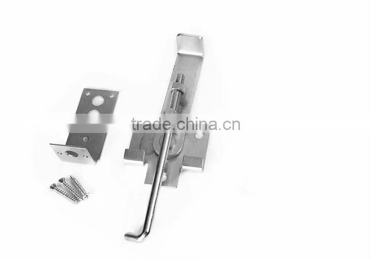 Top Selling Good Prices Double Rollers Barn Door Hardware Wood Doors L2005