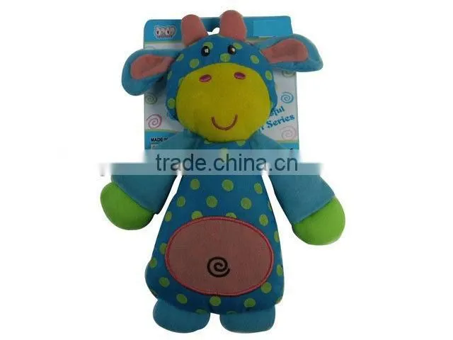 plush cow toys