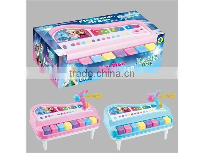 Made in China kids pianos for sale funny and education