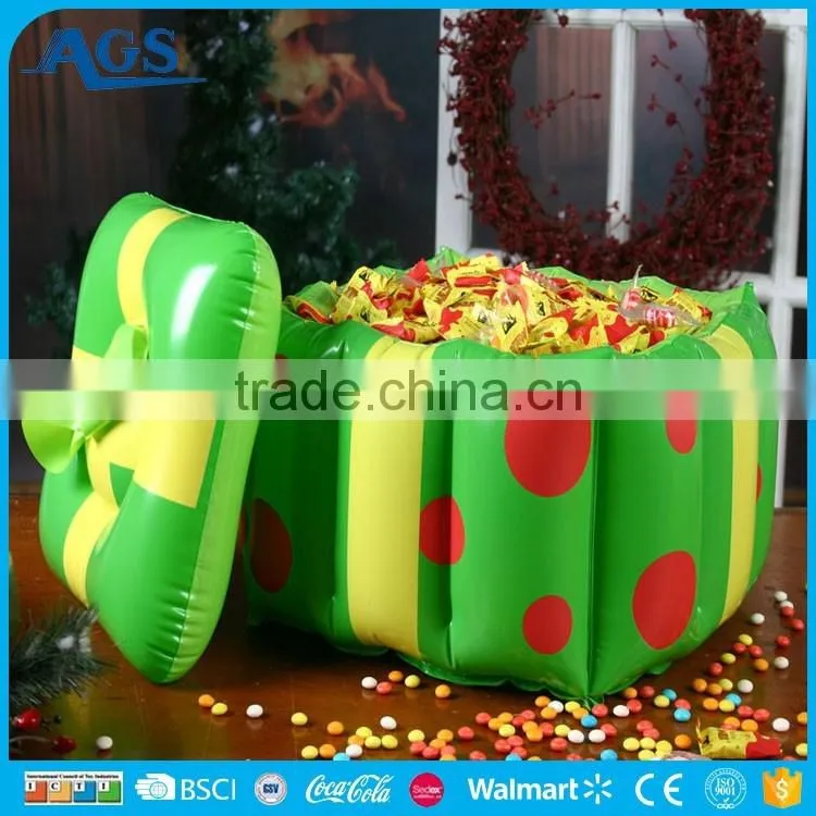 Special design graduation celebration inflatable beer cooler