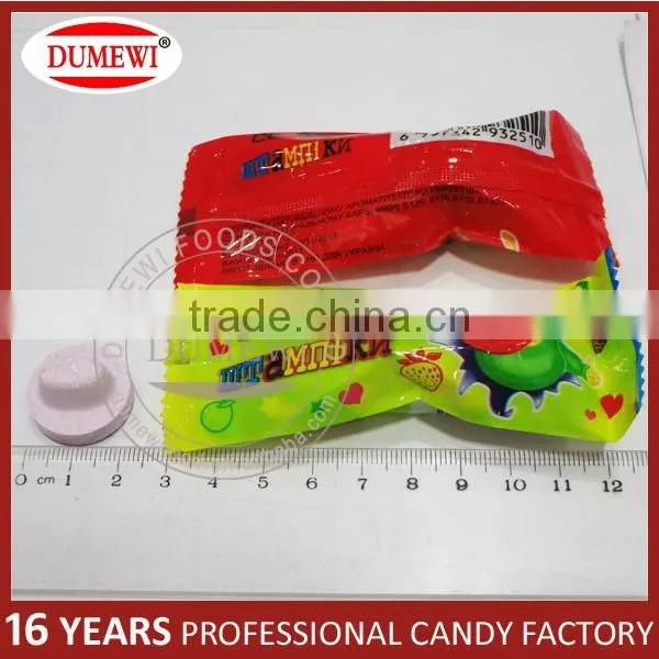 Halloween Fruity Stamper Candy