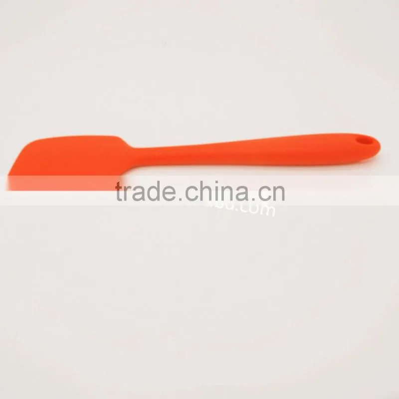 2016 FDA grade/Colorful Heat Resistant Spatula/Silicone Spatula Set
