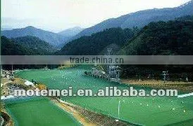 PE plastic grass for goldwashing