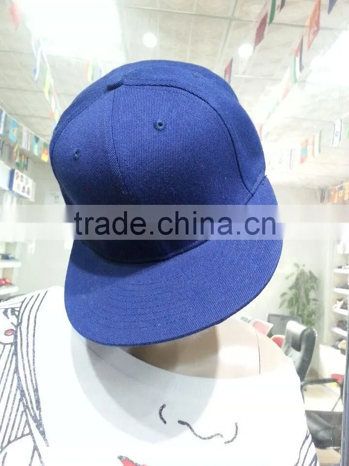 bucket hat / Cotton Polyester Denim Fabric bucket hat