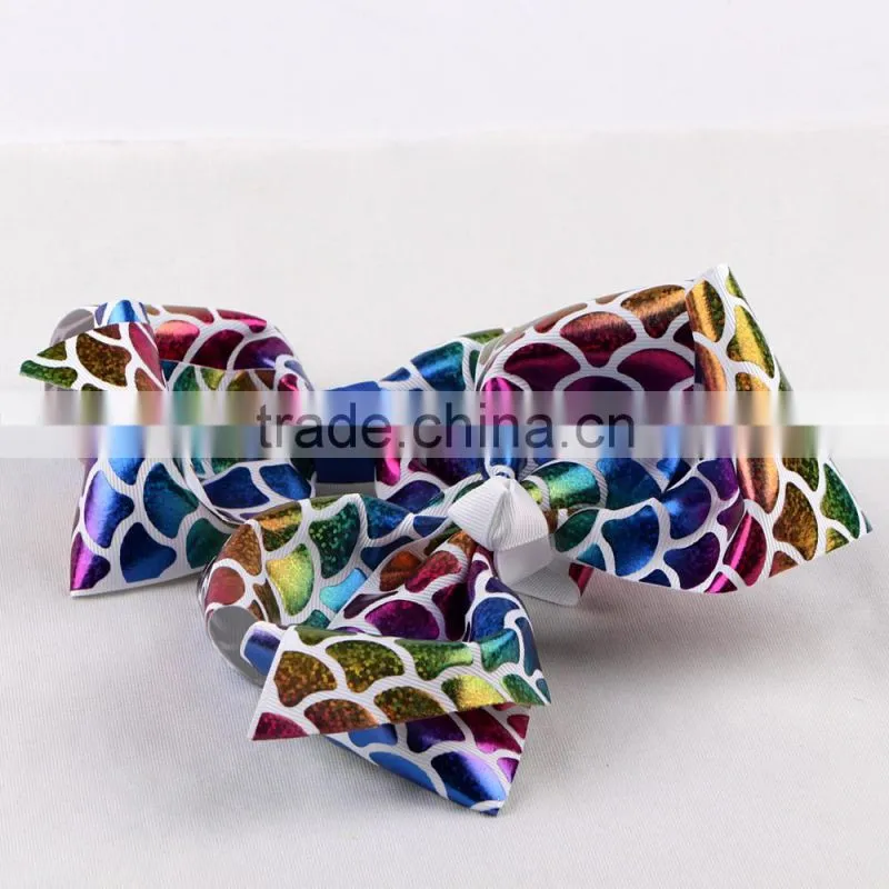 large Jojo Siwa ribbon bow