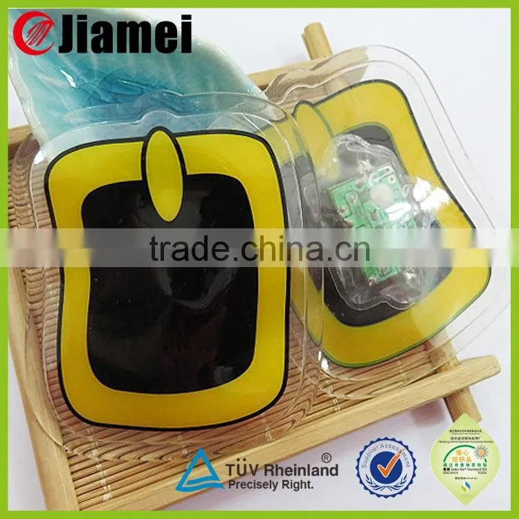 Hot sale TPU led sticker light and label