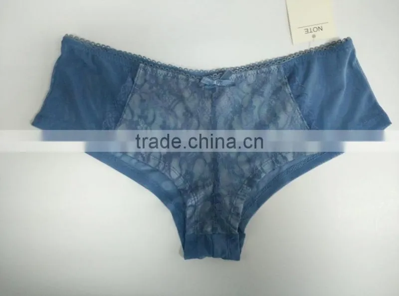 Hot sale anti-bacterial sexy ladies Thong