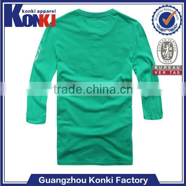 costom branded cotton 2014 t shirt mens