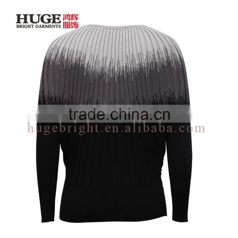Quality-Assured knitted Latest Design Ladies Sweater