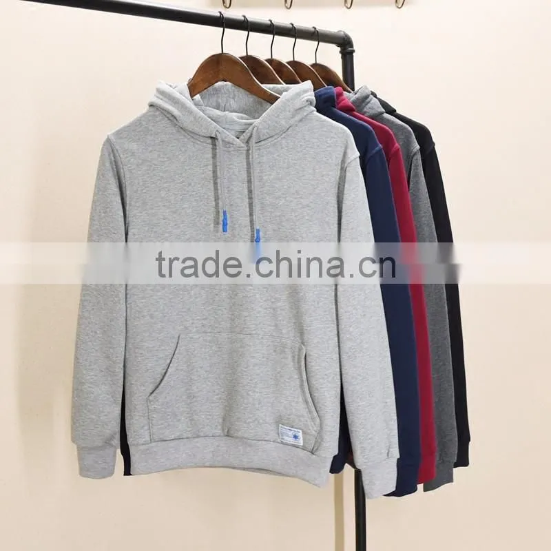 cheap wholesale sweatshirts 65% polyester 35% cottonstock sweatshirt for men apparel closeout