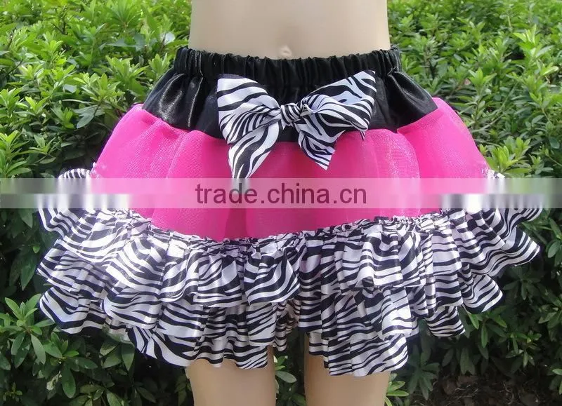 Wholesale hot sale professional ballet mini tutu skirts for girls /baby