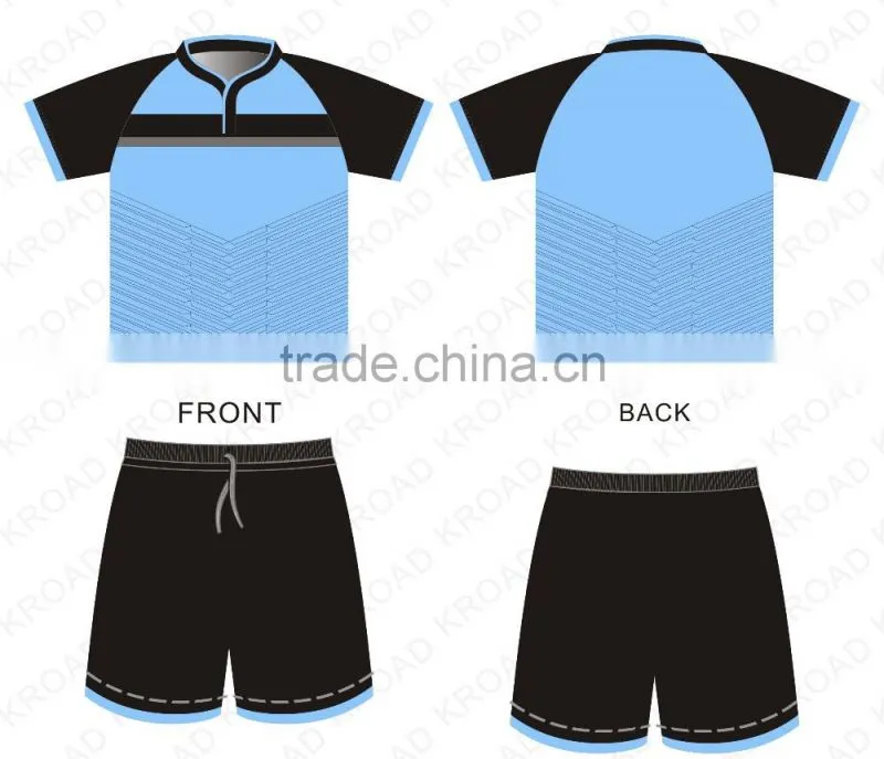 Accepted sample order rugby league jerseys with OEM logos/brand